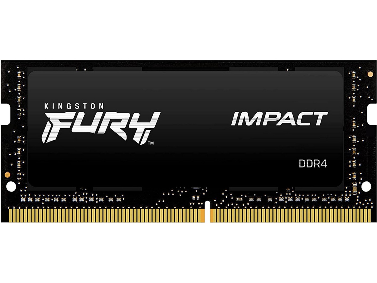 Kingston FURY Impact DDR4 3200 MHz 64GB Minnebrikker