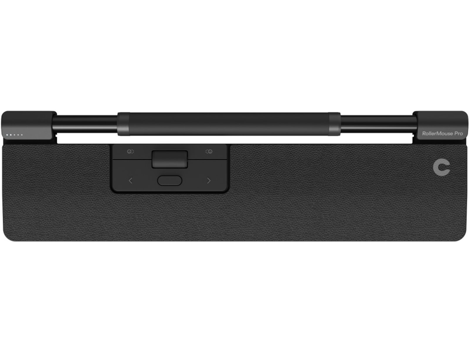 Contour RollerMouse Pro Slim Trådløs Mus (sort) Ergonomi