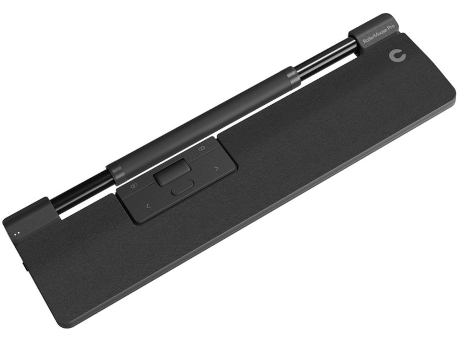 Contour RollerMouse Pro Slim Trådløs Mus (sort) Ergonomi