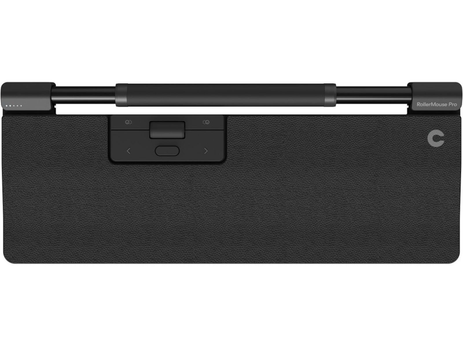 Contour RollerMouse Pro Regular Trådløs Mus (sort) Ergonomi