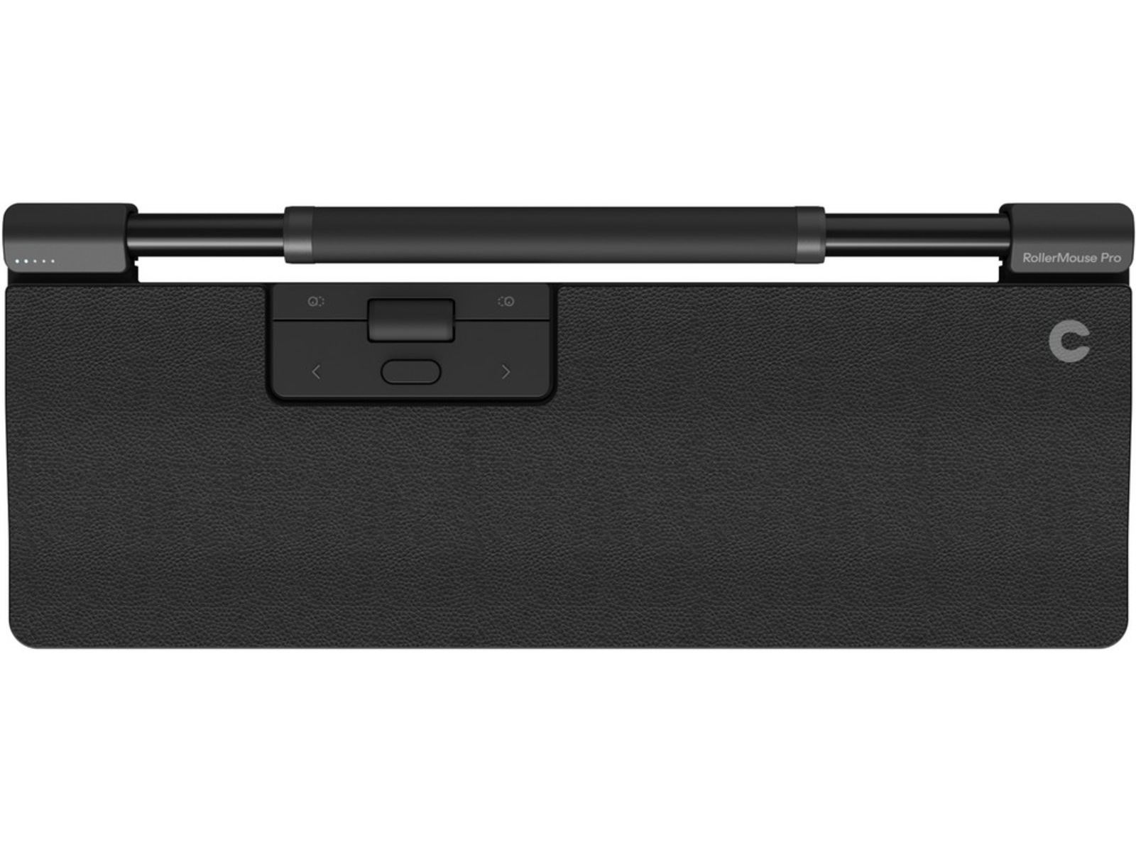 Contour RollerMouse Pro Regular Mus (sort) Ergonomi