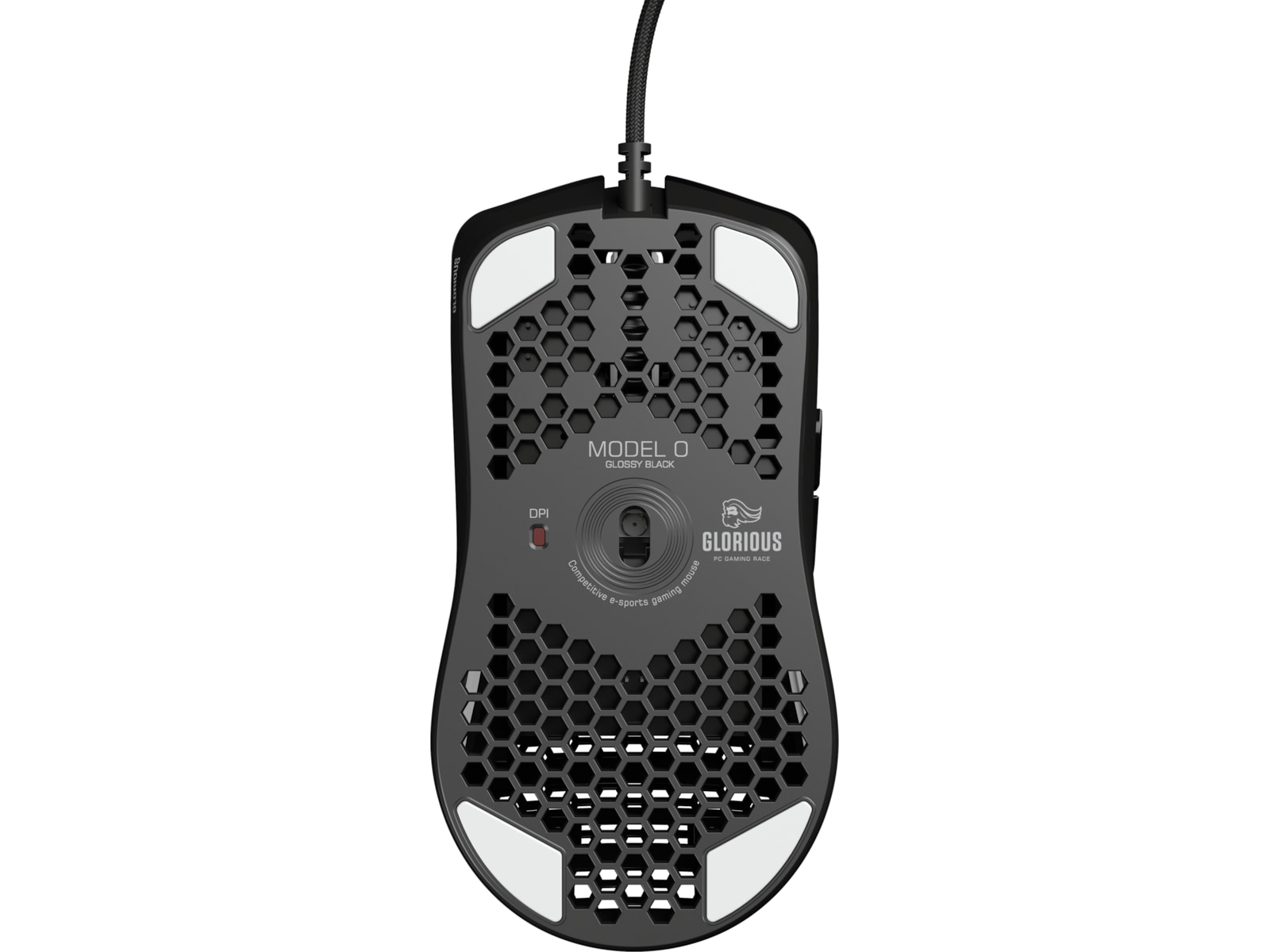 Glorious Model O Gamingmus (matt sort) Gamingmus