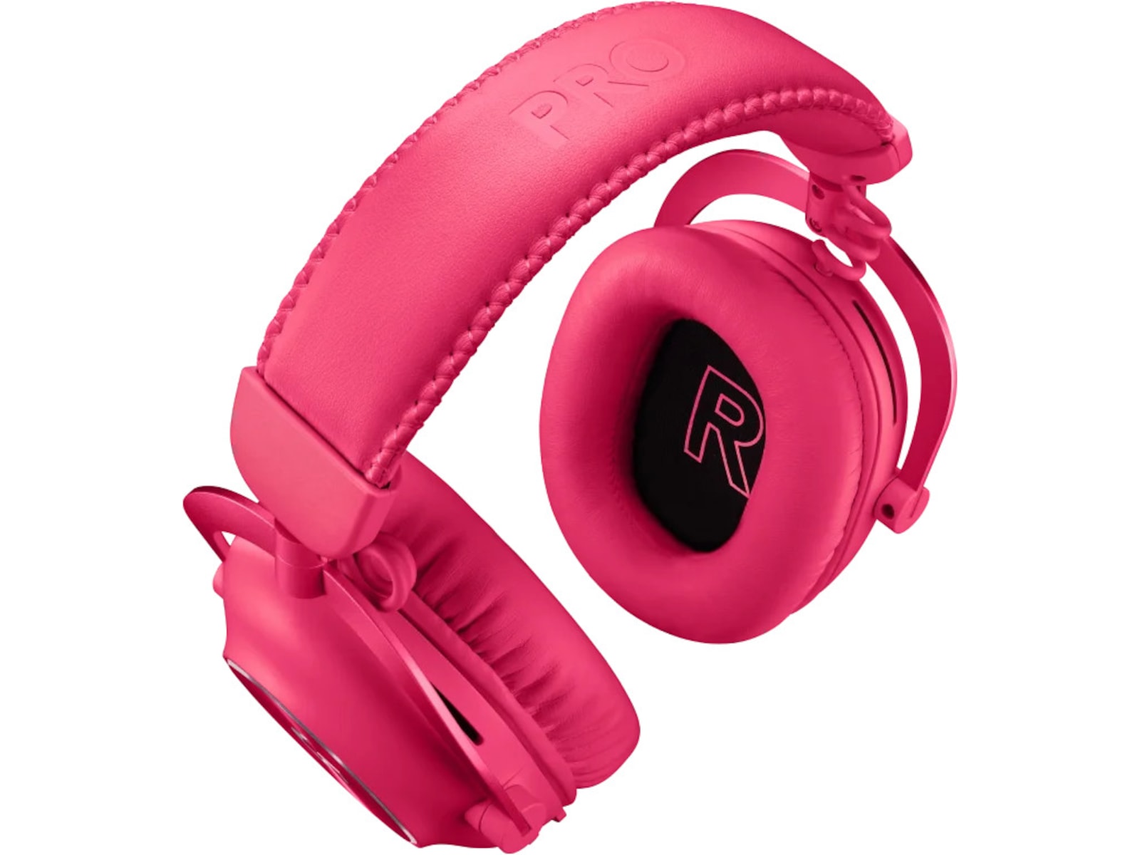 Logitech Pro X 2 Lightspeed Trådløst Gaming Headset (rosa) -B-Grade Demo headset