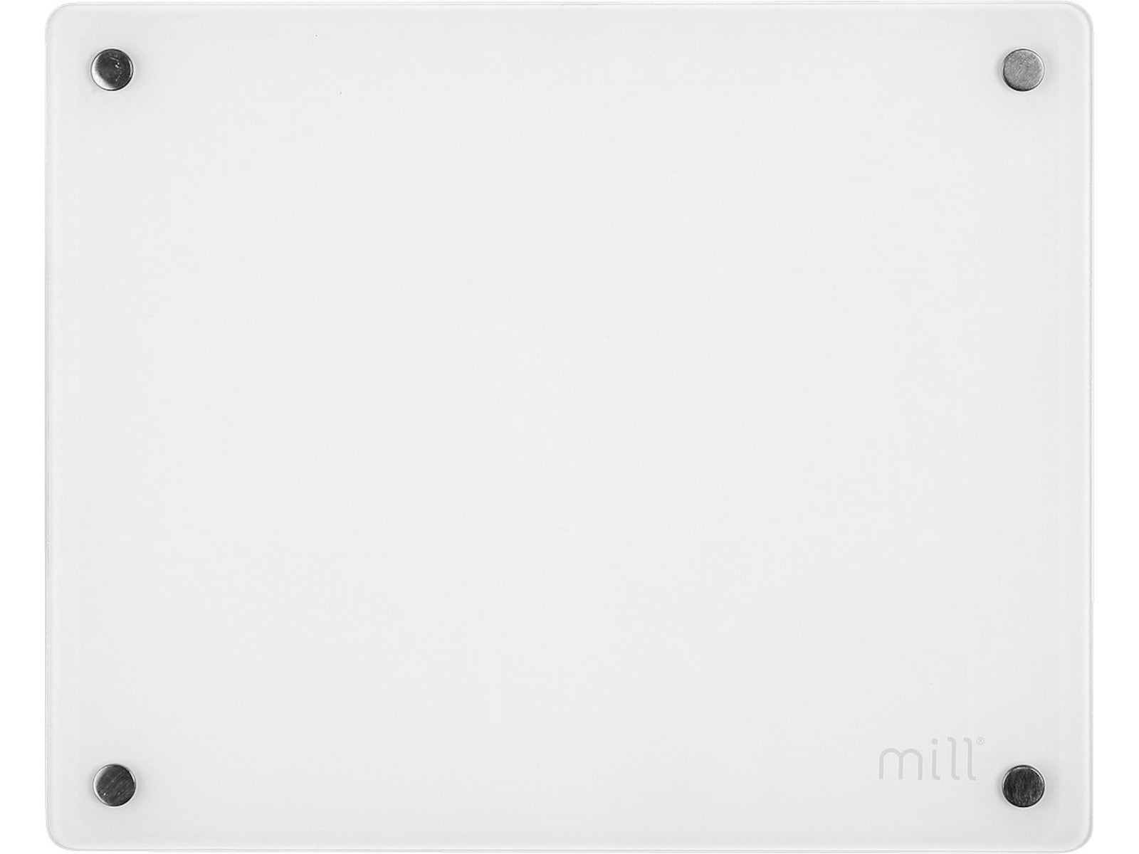 Mill Glass MB250 Panelovn 250W (hvit) 2-pack Panelovner