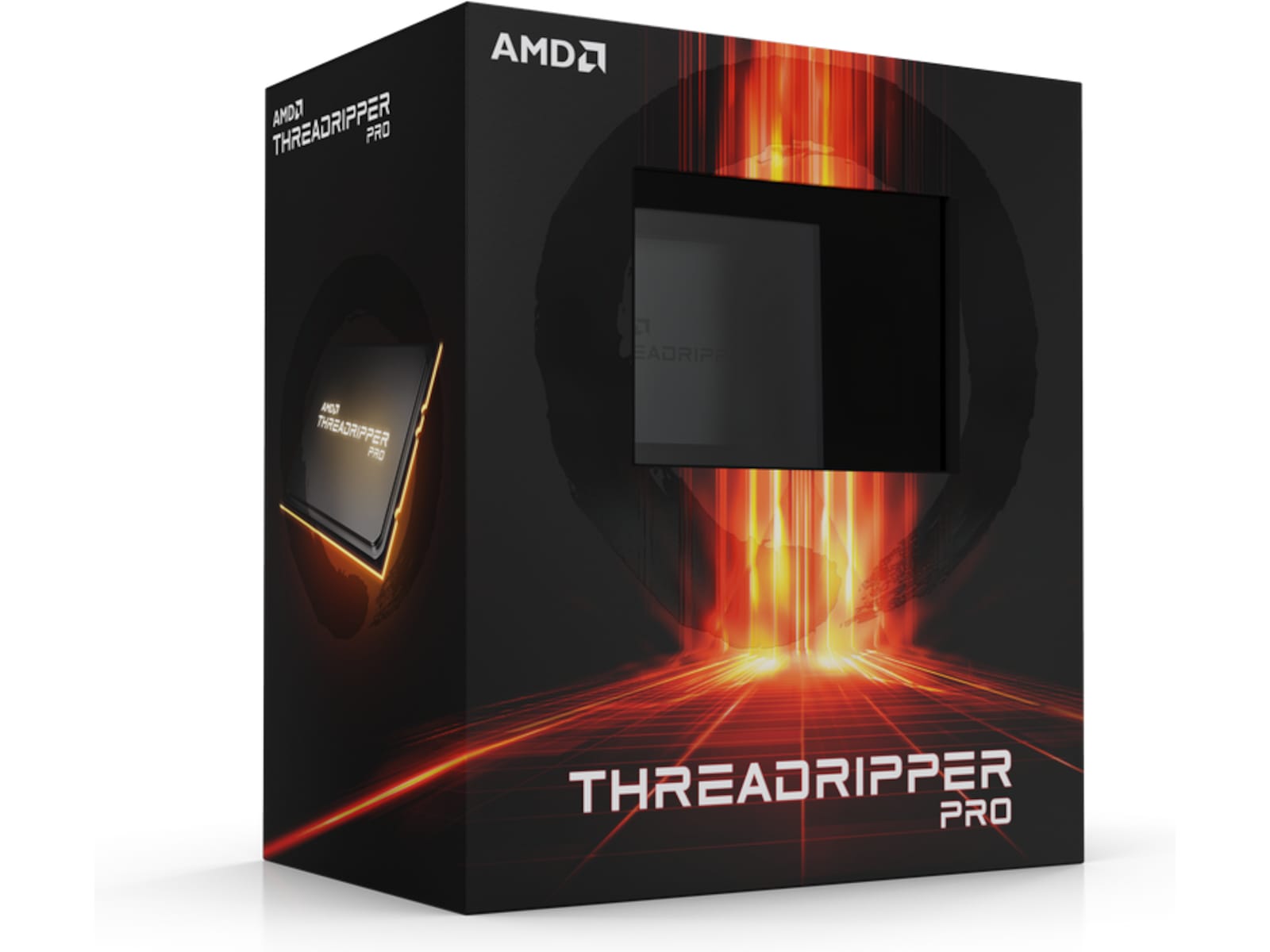 AMD Ryzen Threadripper 5995WX CPU Prosessorer