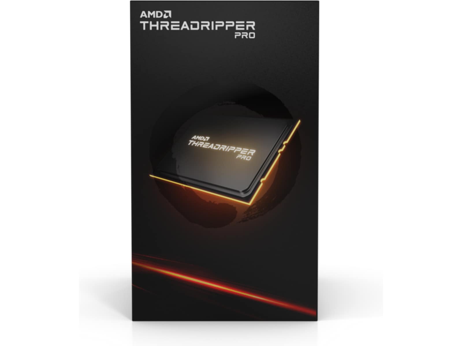AMD Ryzen Threadripper 5995WX CPU Prosessorer