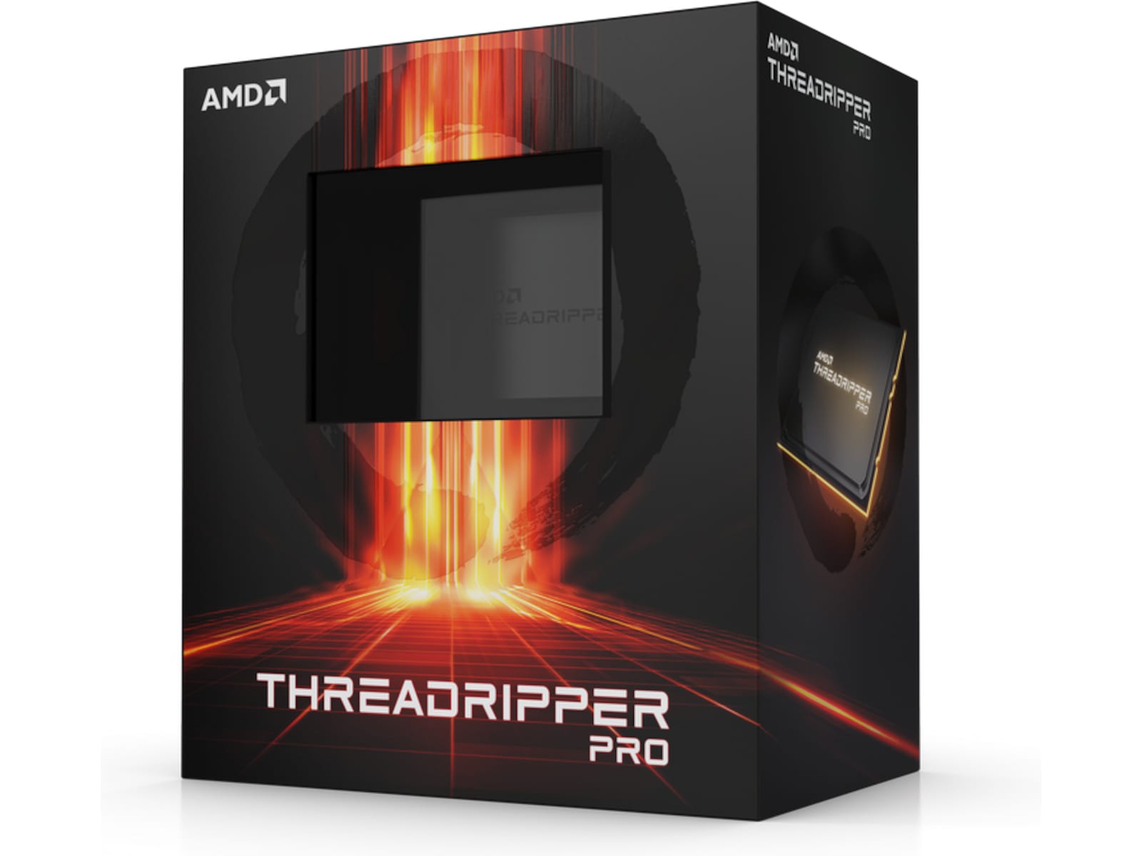 AMD Ryzen Threadripper 5975WX CPU Prosessorer