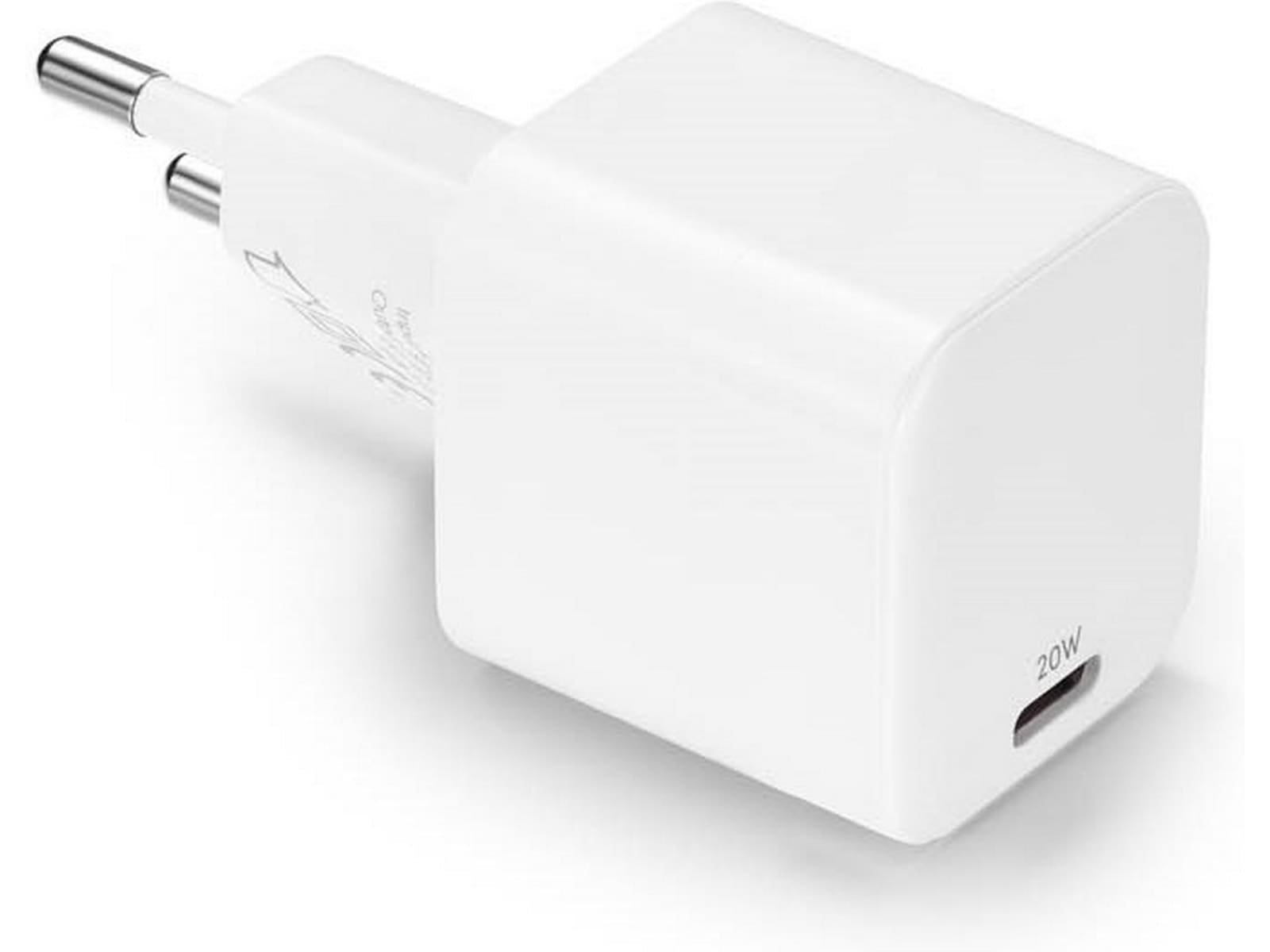 Andersson WLC-G2000 Vegglader 20W USB-C (hvit) Mobilladere