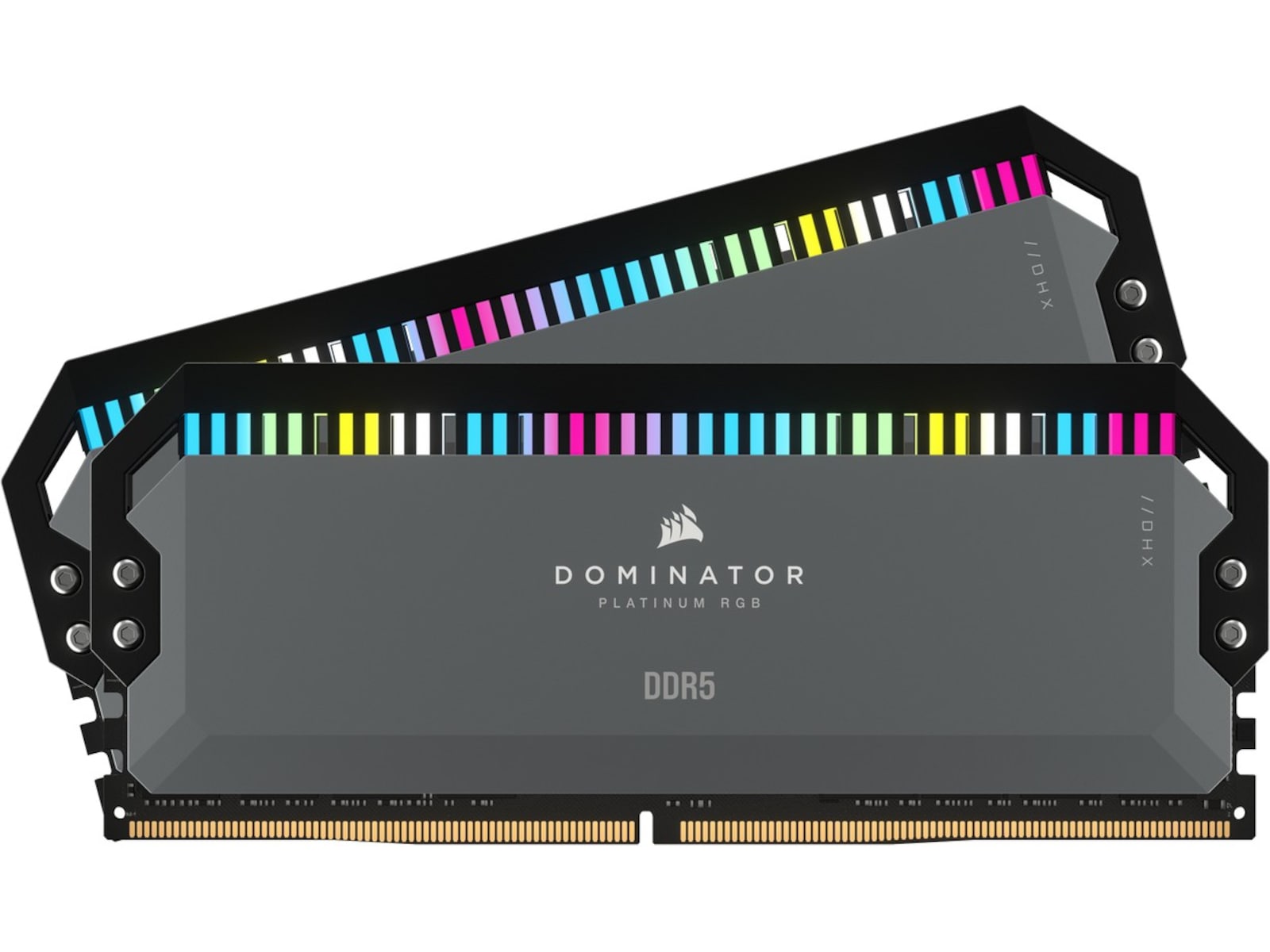 Corsair Dominator Platinum RGB DDR5 6000MHz 64GB Minnebrikker