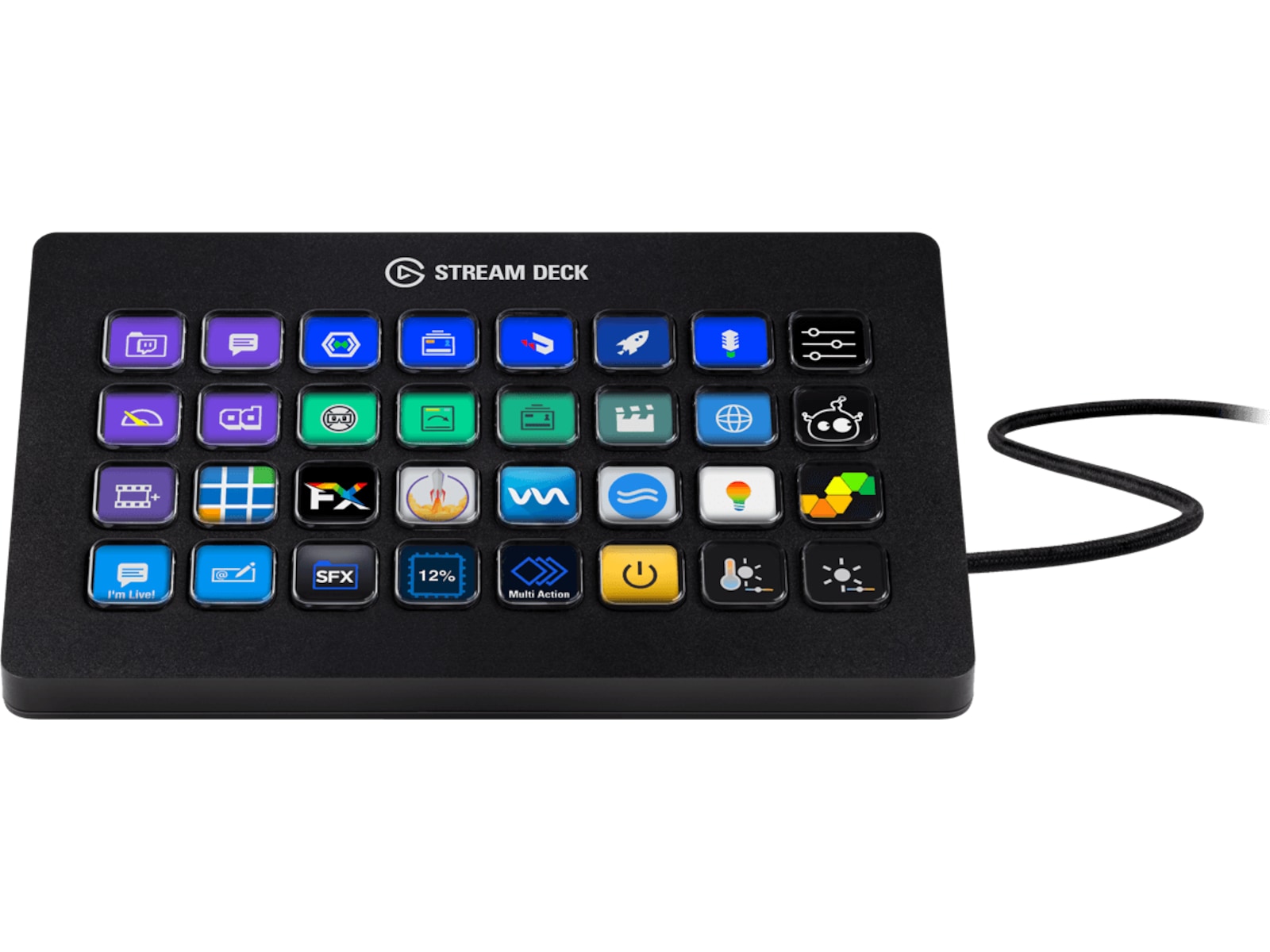Elgato Stream Deck XL Capture & streaming