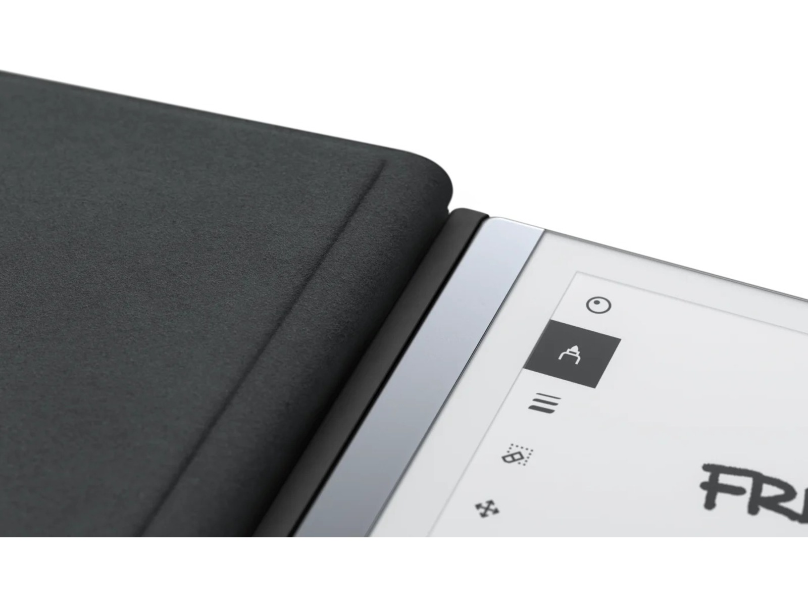 reMarkable 2 10,3" 8GB inkl. Marker Plus og Book Folio (sort skinn) Digitale notatblokker & tilbehør