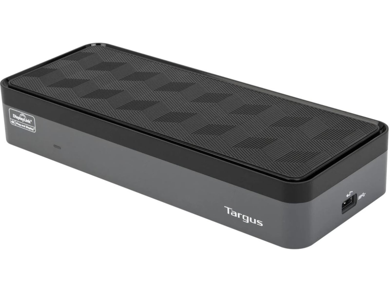 Targus Universal Quad 4K Docking Dockingstasjon & USB-HUB
