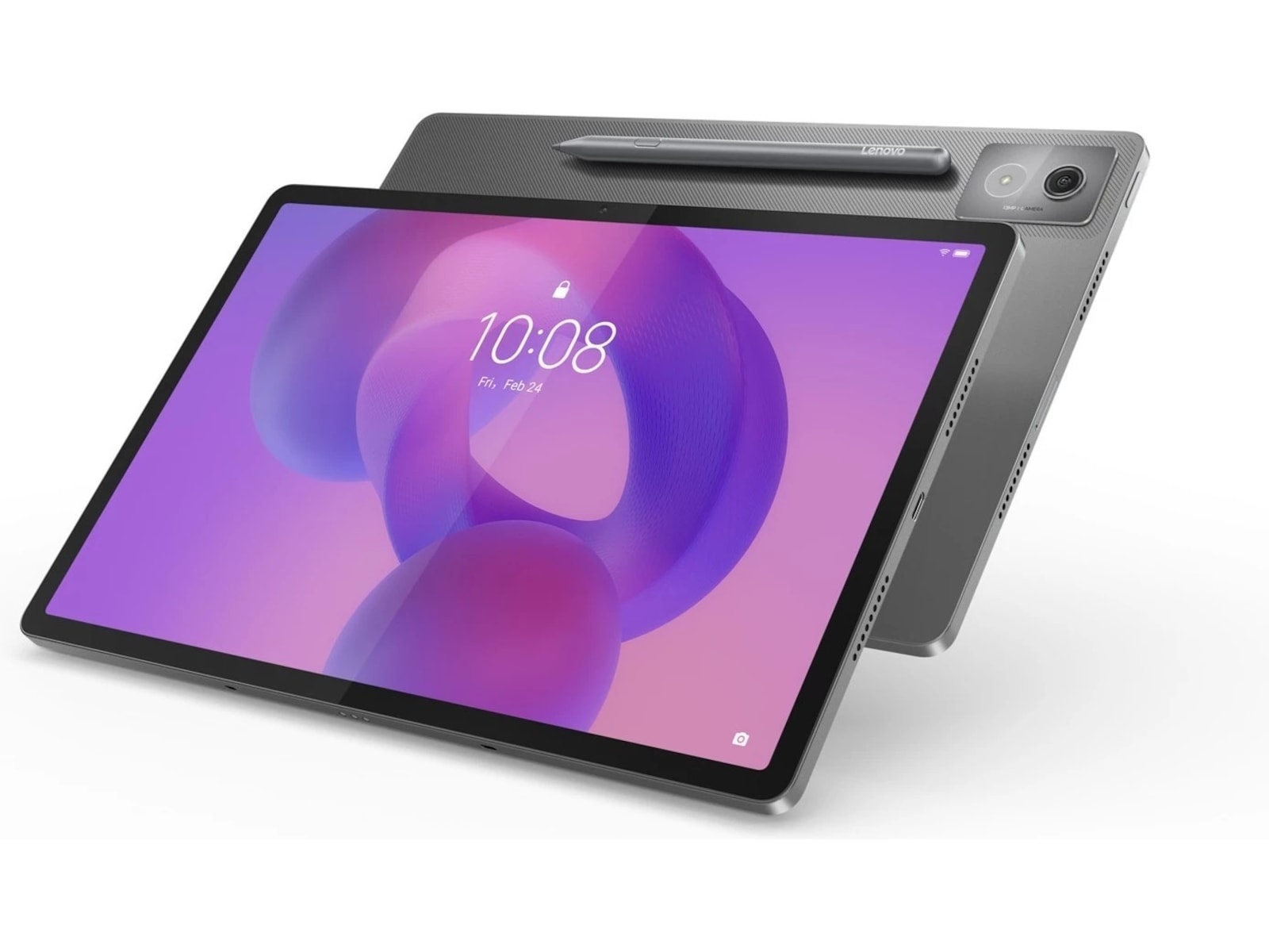 Lenovo Idea Tab Pro 128GB WiFi (luna grey) Nettbrett / iPad