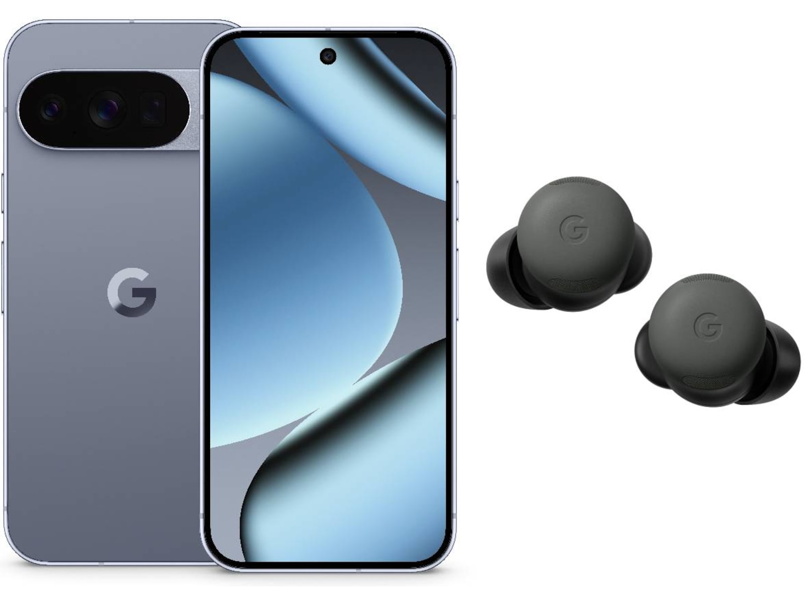 Google Pixel 10 Pro 128GB (moonstone) Mobiltelefoner