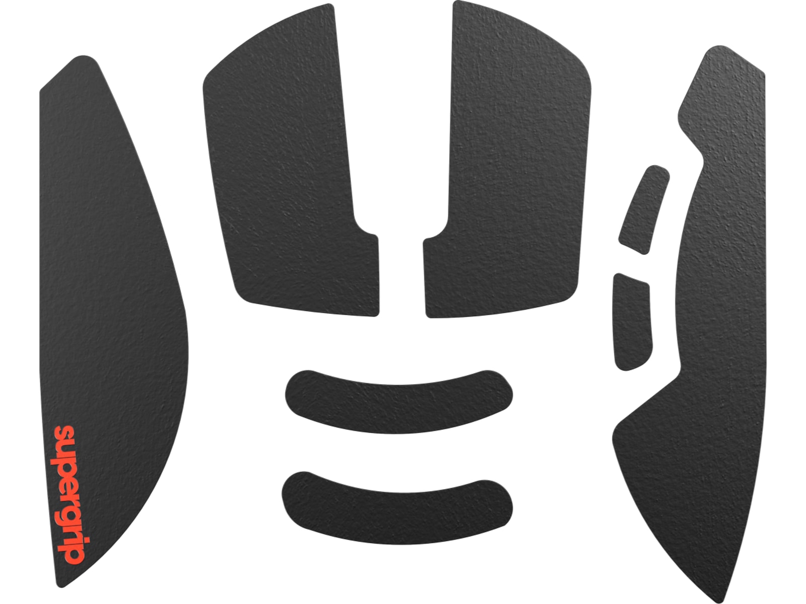 Pulsar Supergrip Grip Tape X3 LHD Tilbehør til gaming- tastatur og mus