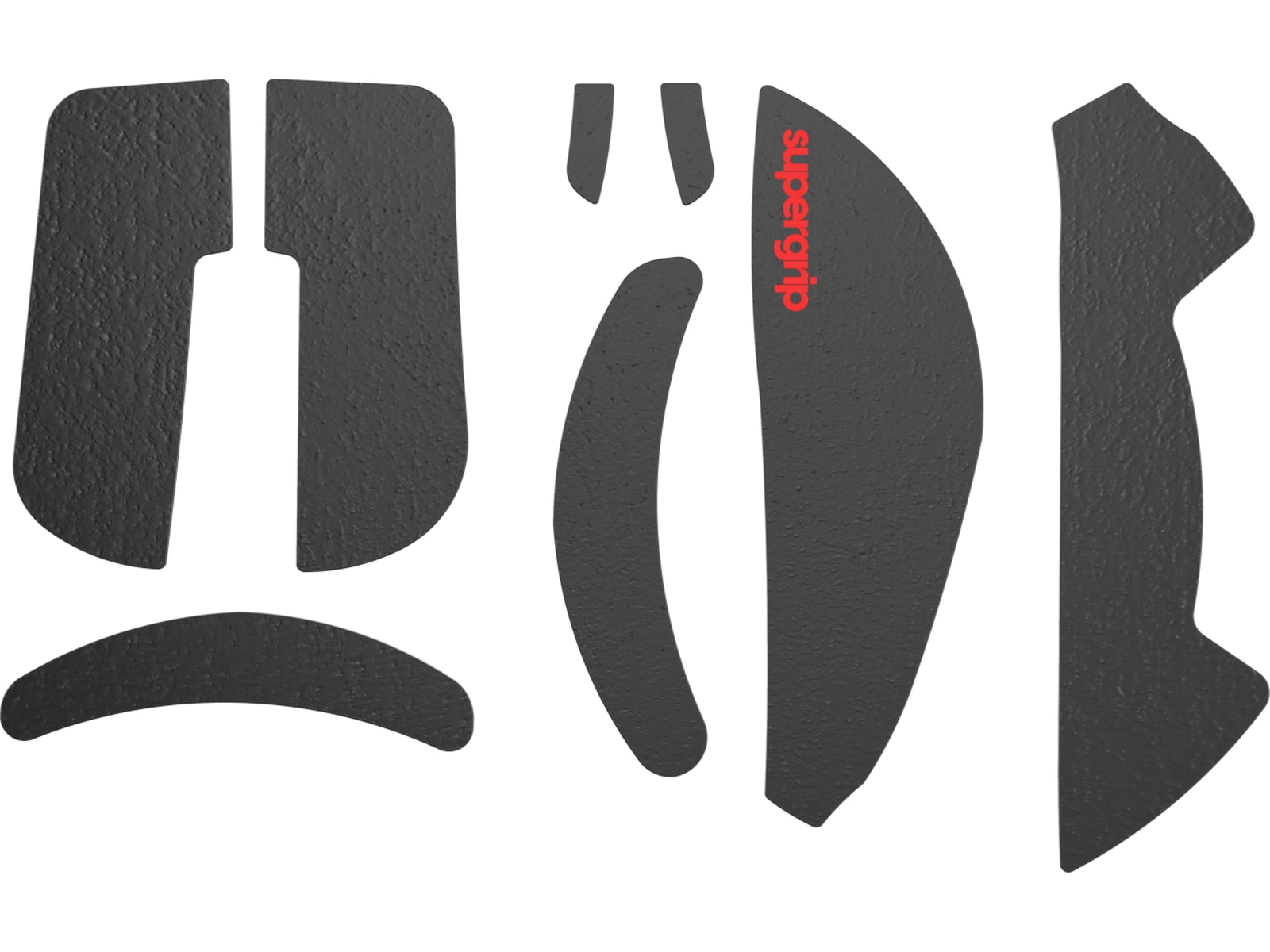 Pulsar Supergrip Grip Tape Xlite Series Large Tilbehør til gaming- tastatur og mus