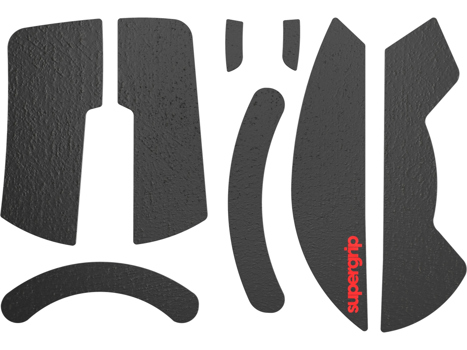 Pulsar Supergrip Grip Tape Razer Deathadder v3 Pro Tilbehør til gaming- tastatur og mus