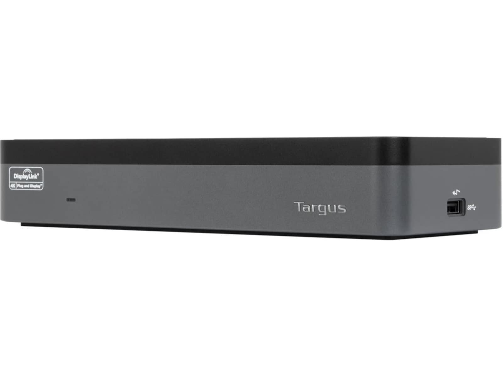 Targus Universal Quad 4K Docking Dockingstasjon & USB-HUB