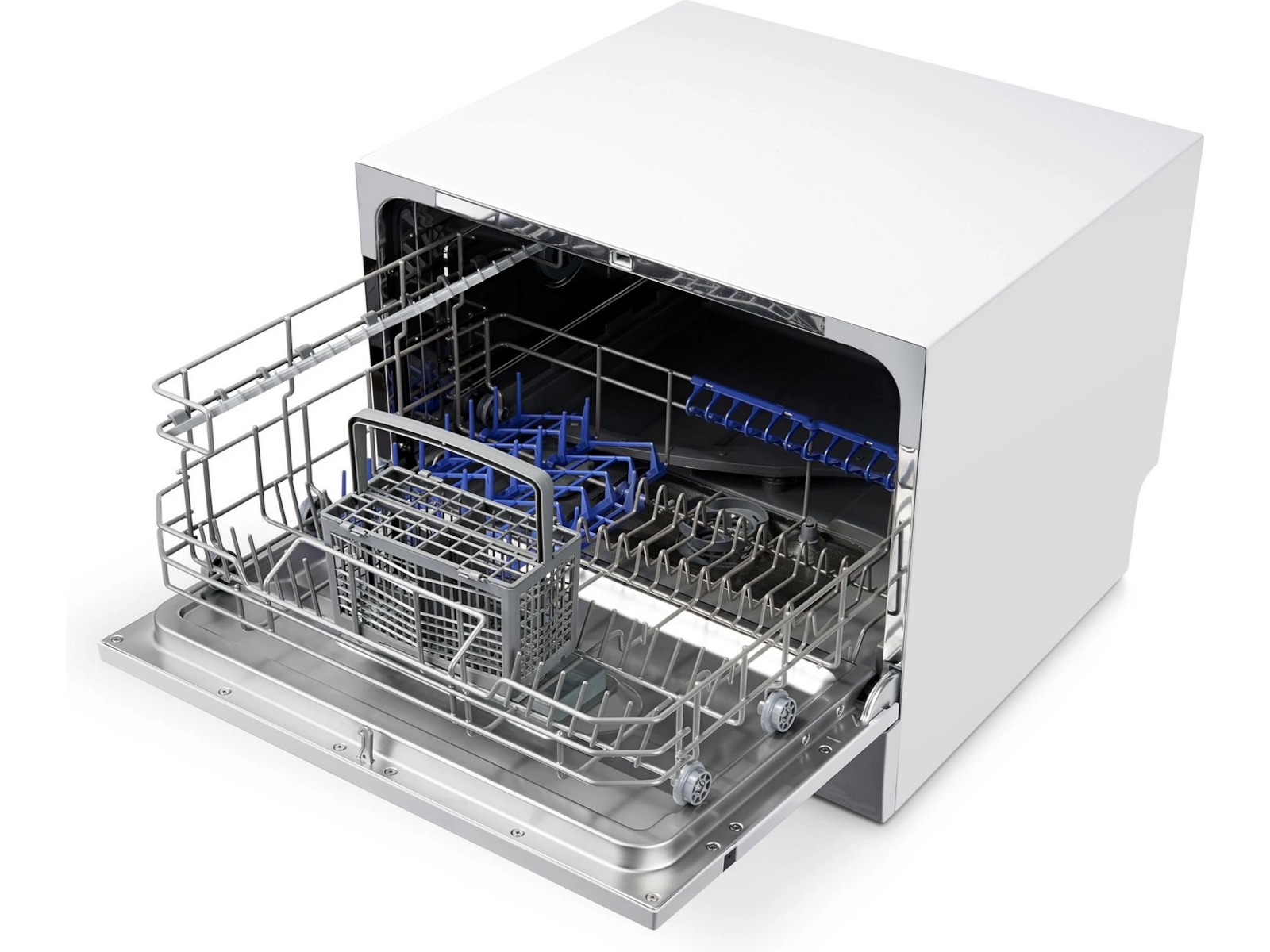 Andersson DHW 2.0 Oppvaskmaskin (hvit) Benkoppvaskmaskin