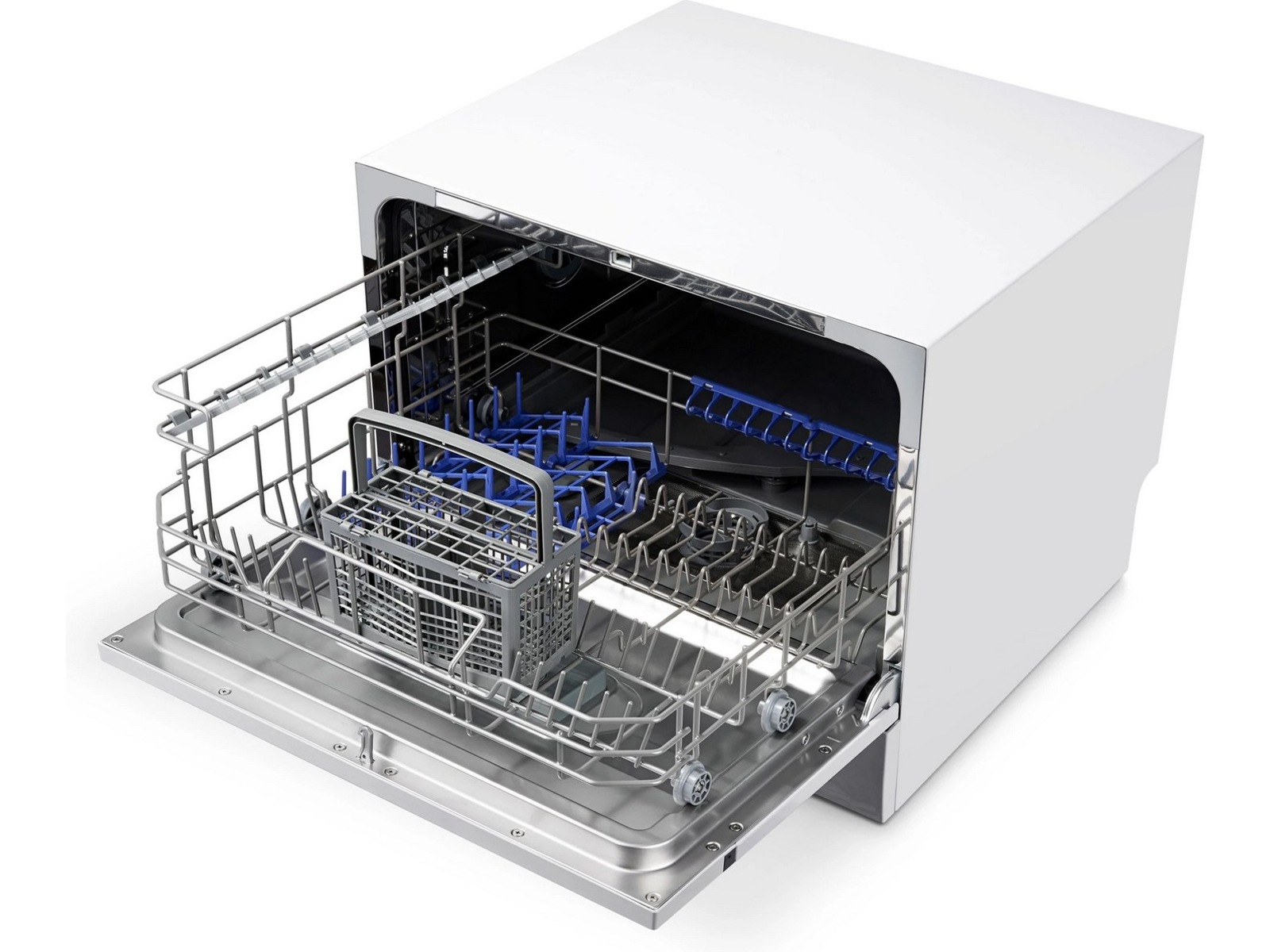 Andersson DHW 2.0 Oppvaskmaskin (hvit) -B-Grade Demo oppvaskmaskin