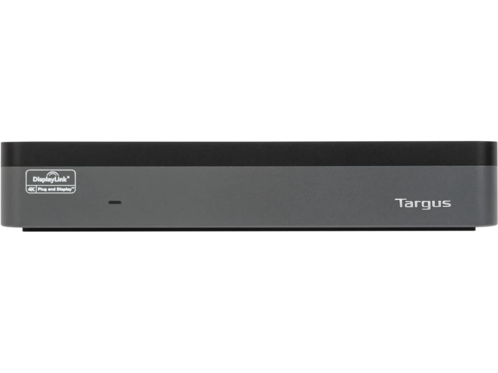 Targus Universal Quad 4K Docking Dockingstasjon & USB-HUB