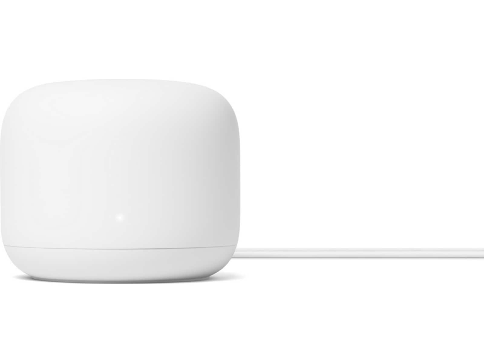 Google Nest Wifi Mesh System Routere Komplett.no