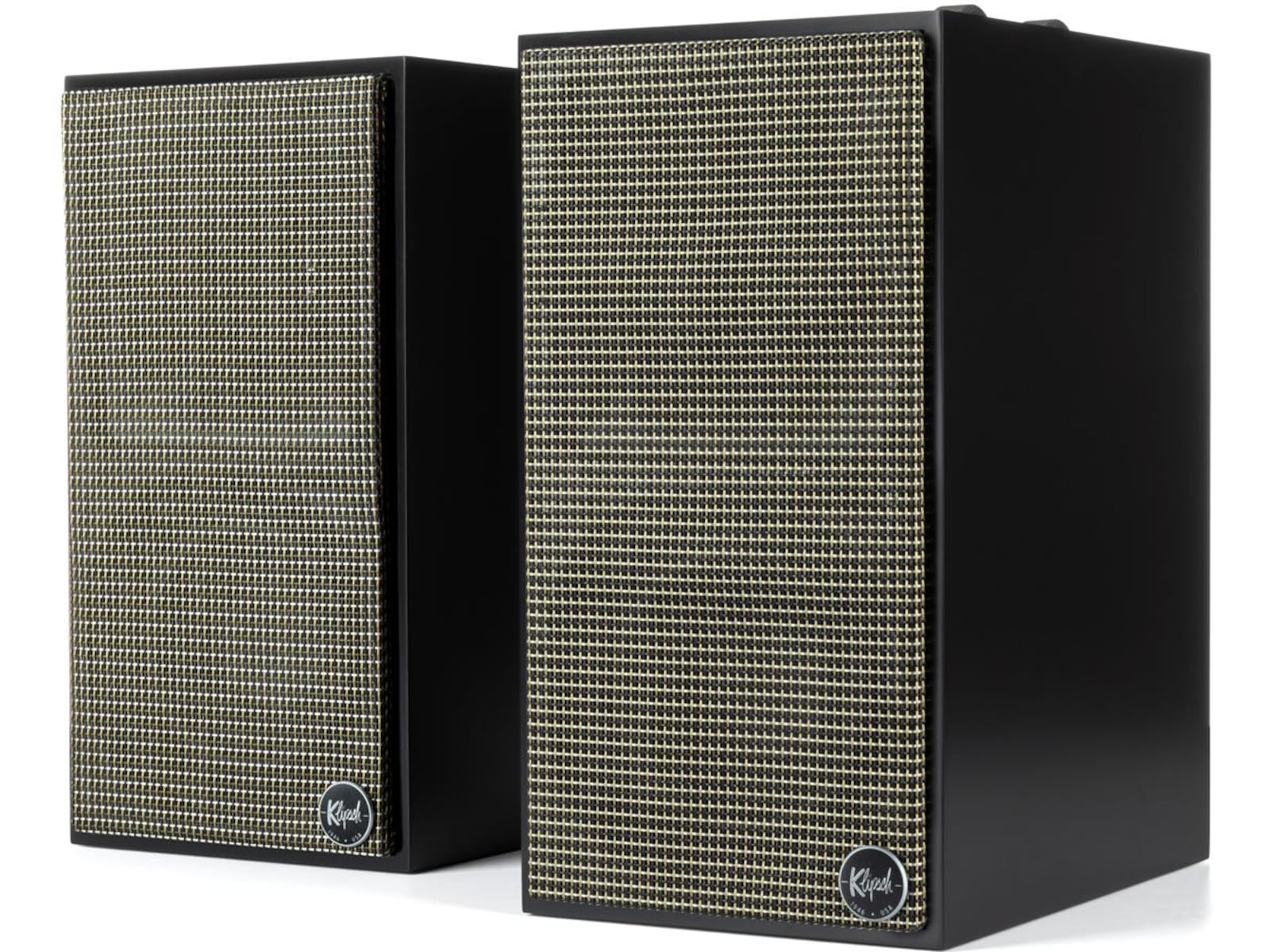 Klipsch The Fives, aktiv høyttaler (sort) Høyttalere