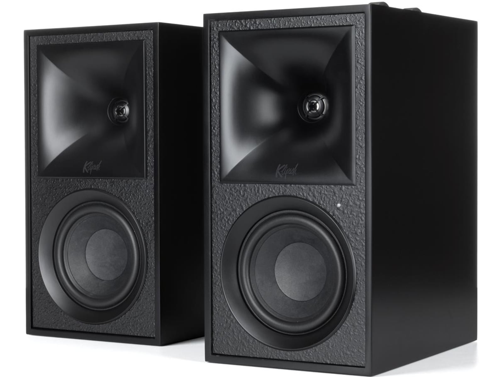 Klipsch The Fives, aktiv høyttaler (sort) Høyttalere