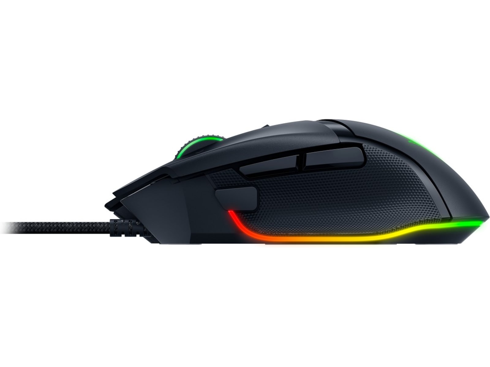 Razer Basilisk V3 Gamingmus (sort) Gamingmus