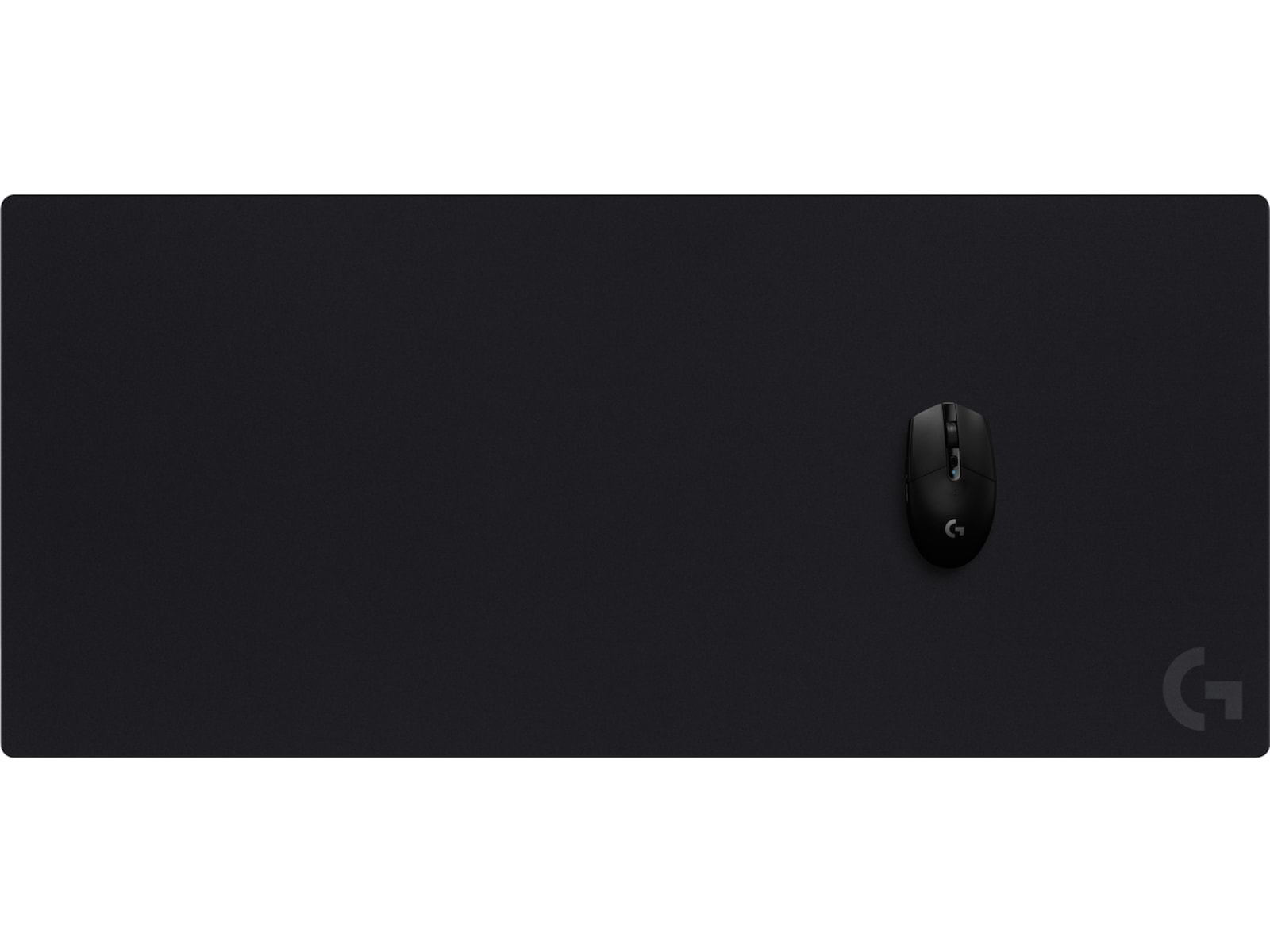 Logitech G840 XL Cloth Gaming Musematte Gamingmusematte