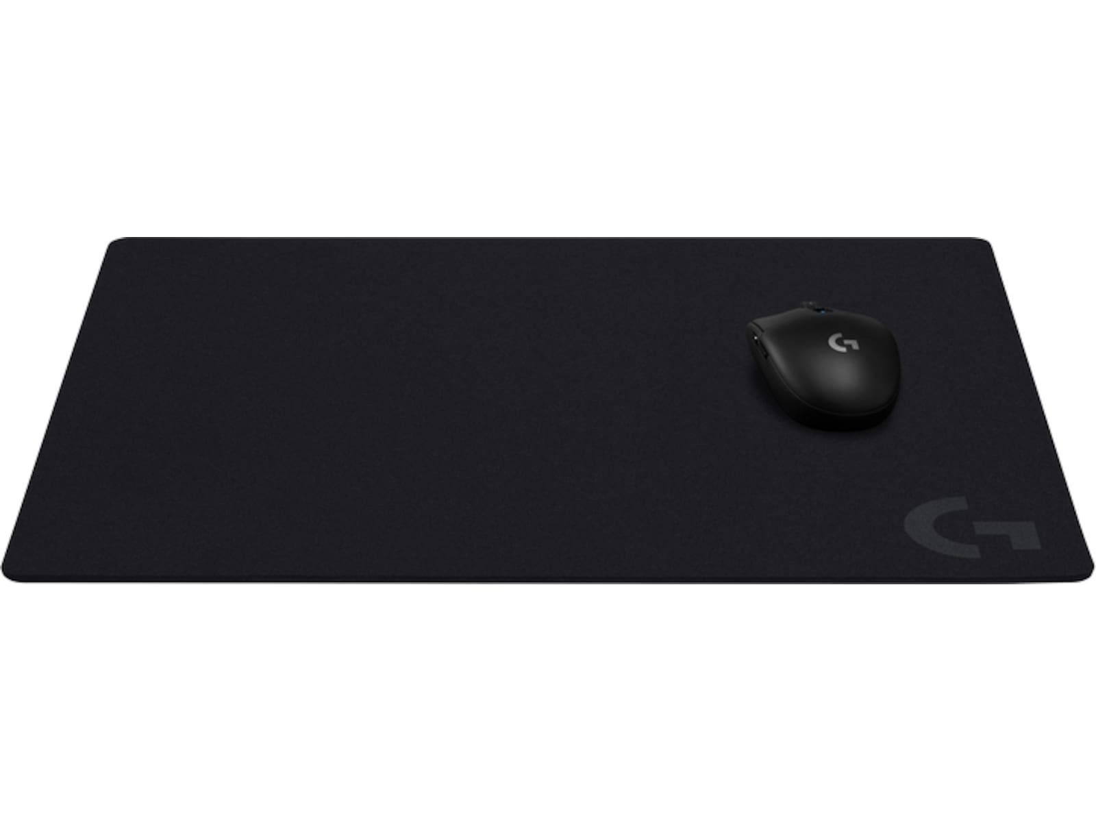 Logitech G640 Large Cloth Gaming Musematte Gamingmusematte