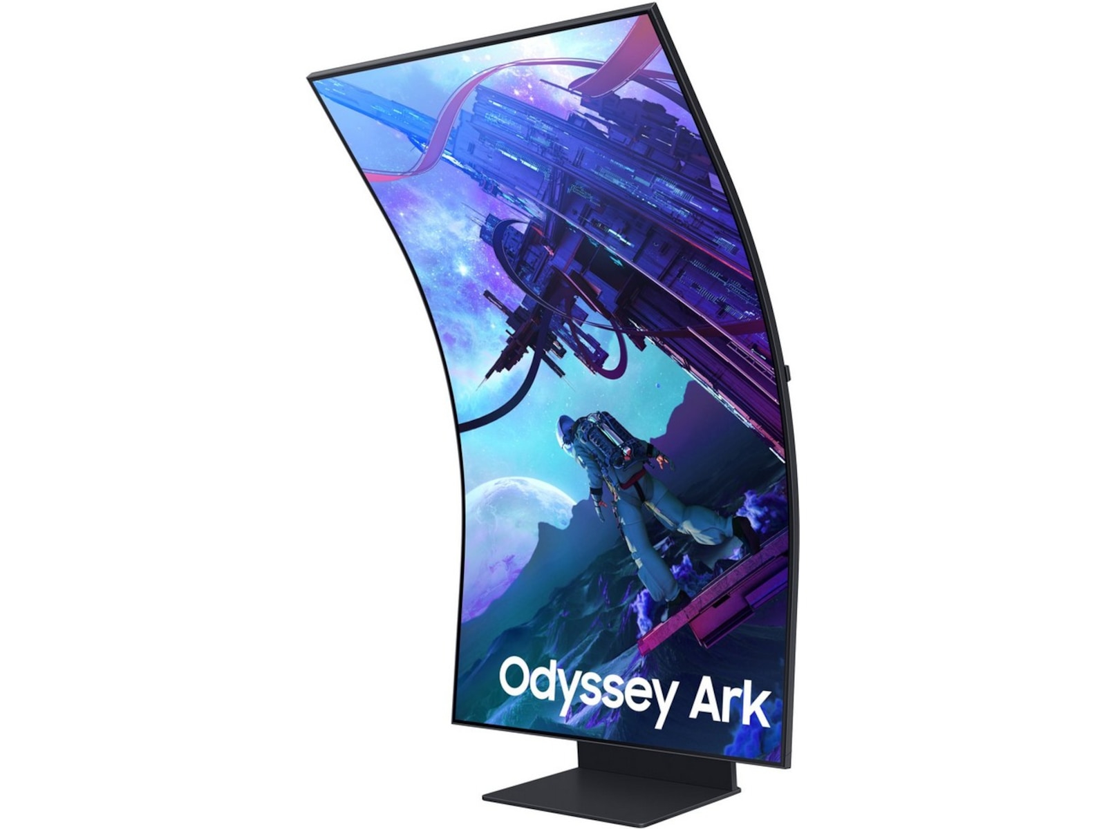Samsung 55" Odyssey Ark 4K Curved gamingskjerm 55CG970 Gamingskjermer