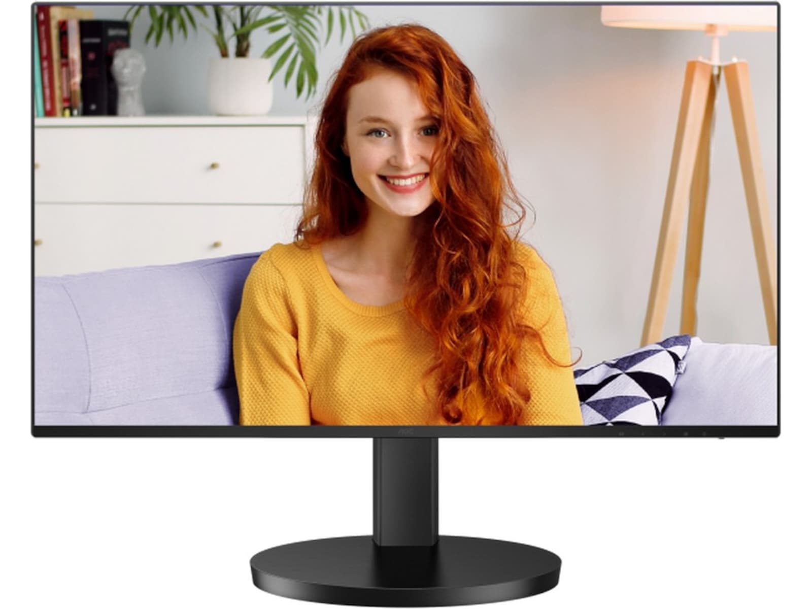 AOC 24" skjerm 24B3CF2 Skjermer