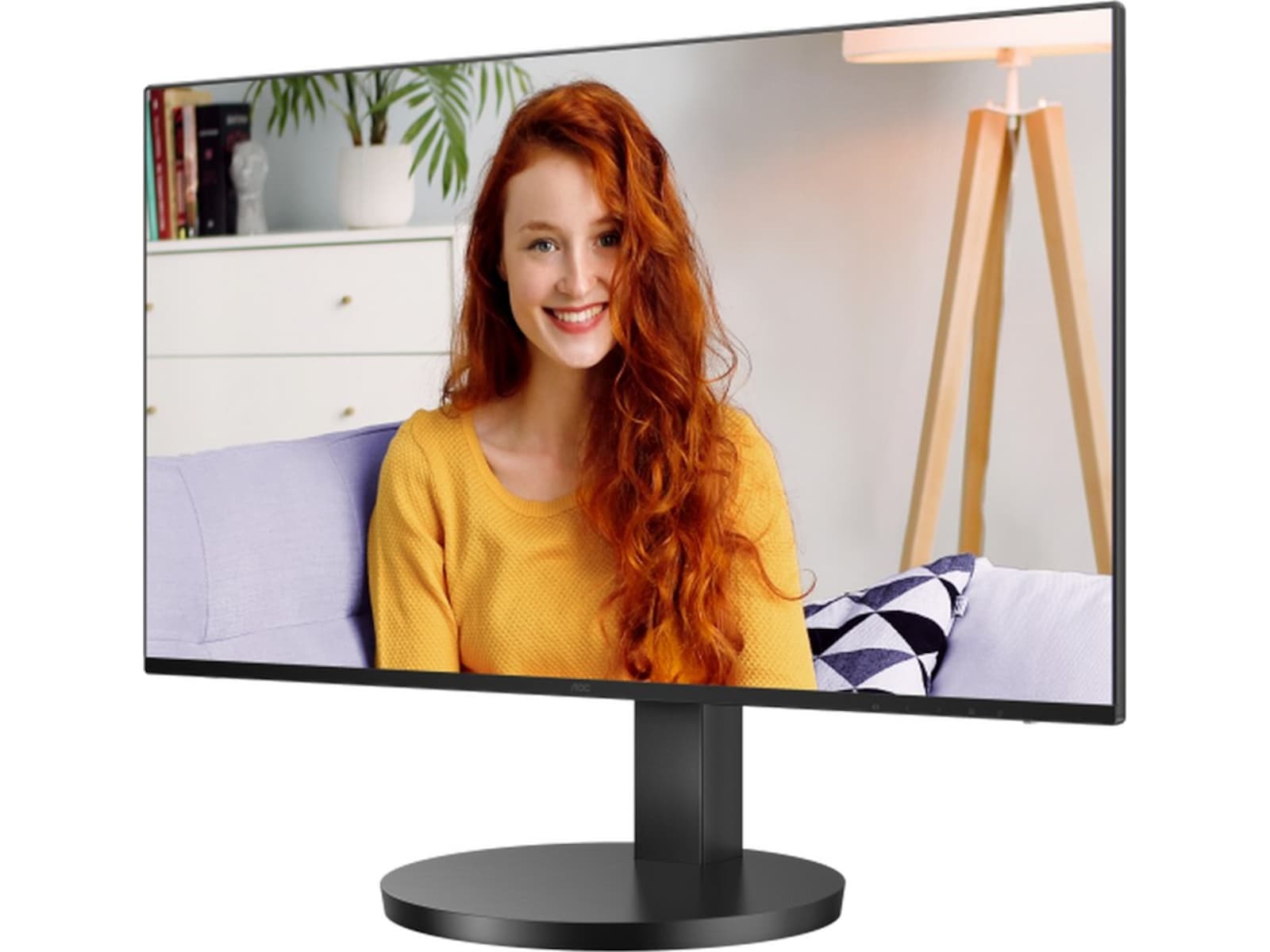 AOC 24" skjerm 24B3CF2 Skjermer