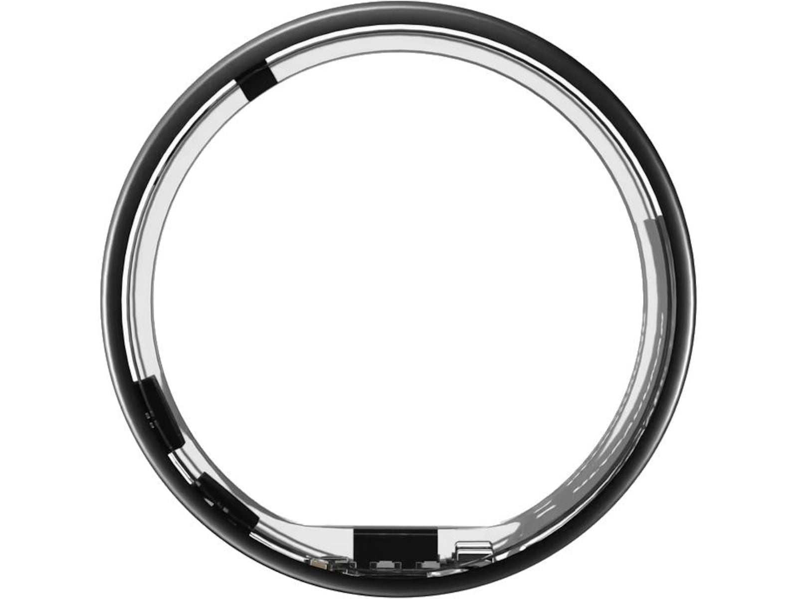 Ultrahuman Ring Air Smart Ring Str. 9 (aster black) Smart ring