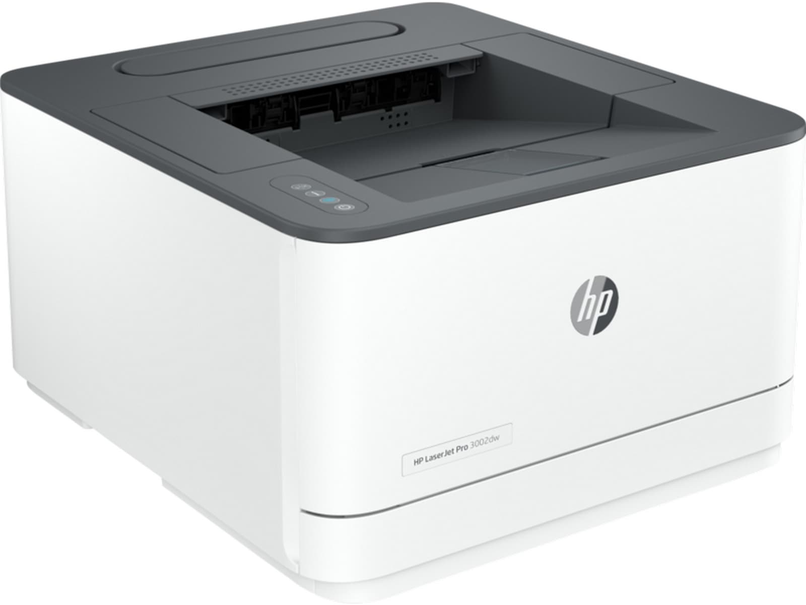HP LaserJet Pro 3202dw laserskriver Skrivere