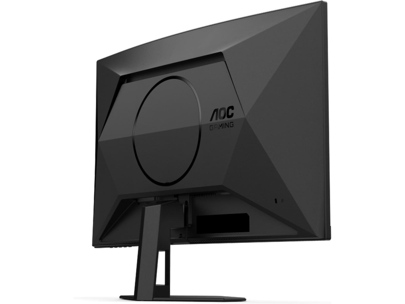 AOC 27" Curved gamingskjerm C27G4ZXE Gamingskjermer