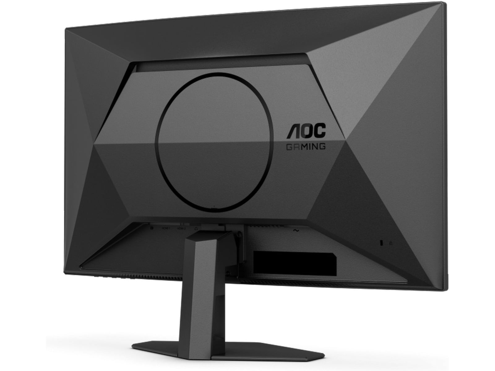 AOC 27" Curved gamingskjerm C27G4ZXE Gamingskjermer
