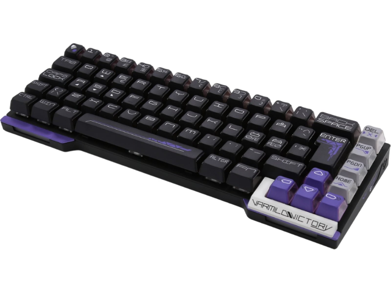 Varmilo Victory 67 TKL 65% Gamingtastatur Gamingtastatur