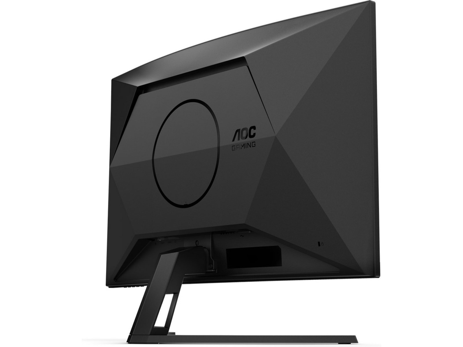 AOC 32" curved gamingskjerm CQ32G4VE Gamingskjermer