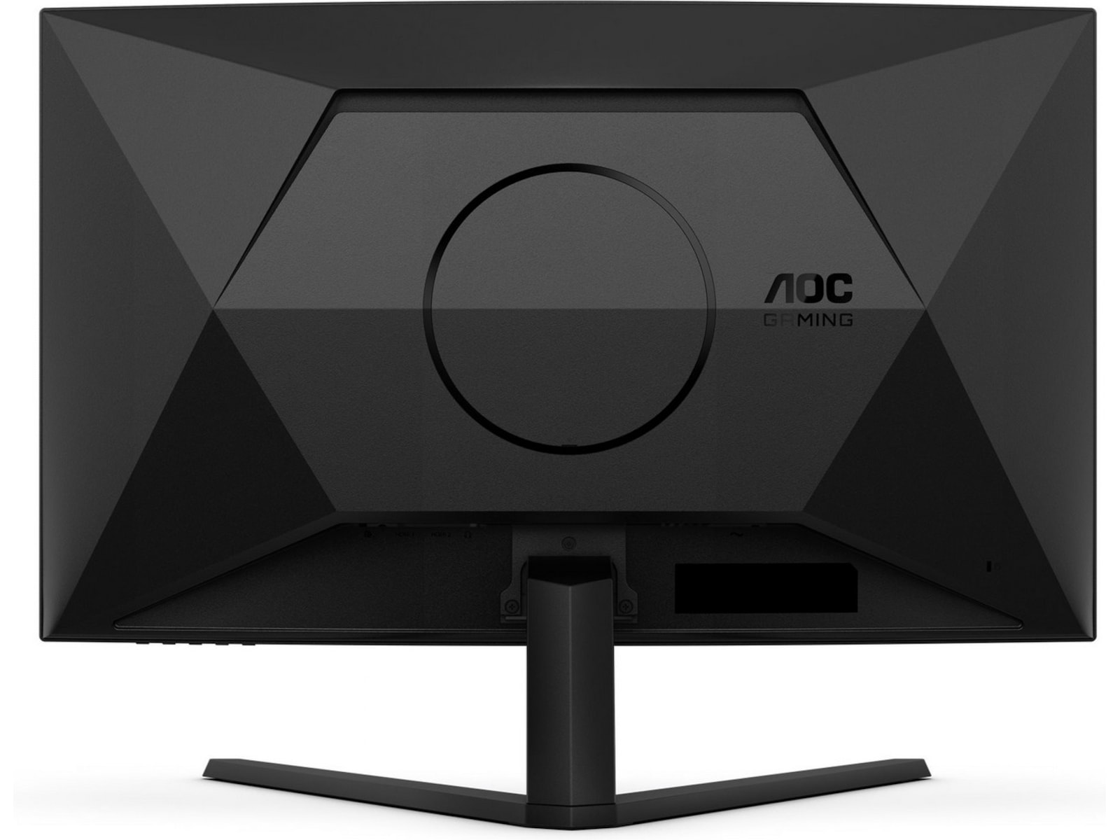 AOC 32" curved gamingskjerm CQ32G4VE Gamingskjermer