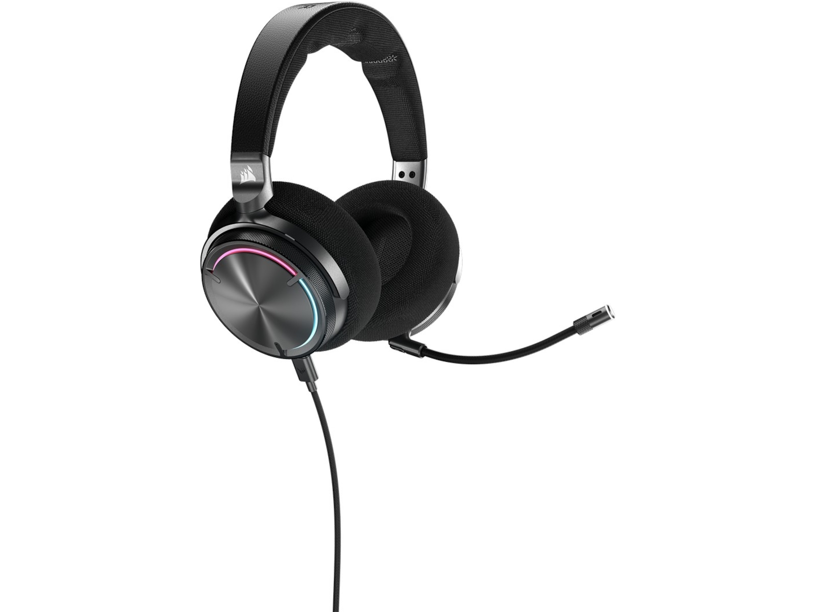 Corsair Virtuoso Max trådløst gamingheadset for Xbox (Carbon) Gamingheadset