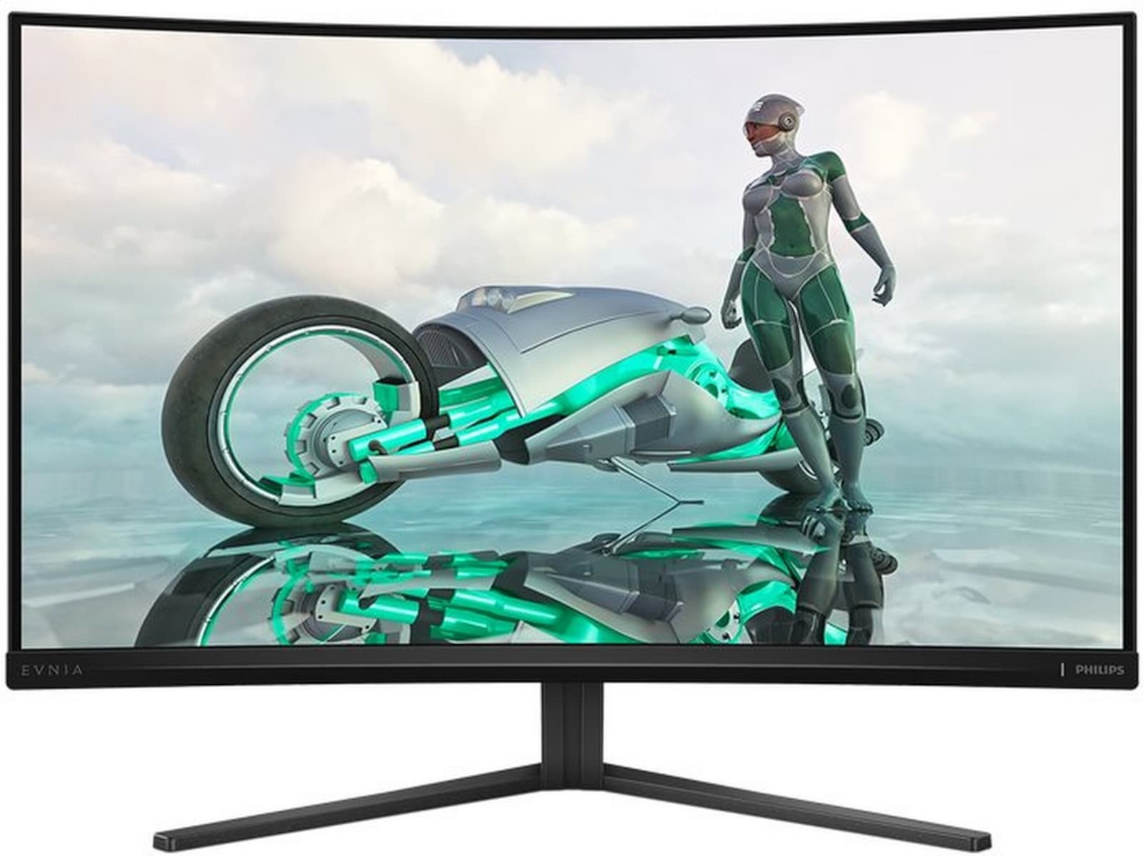 Philips 32" curved gamingskjerm 32M2C3500L/00 Gamingskjermer