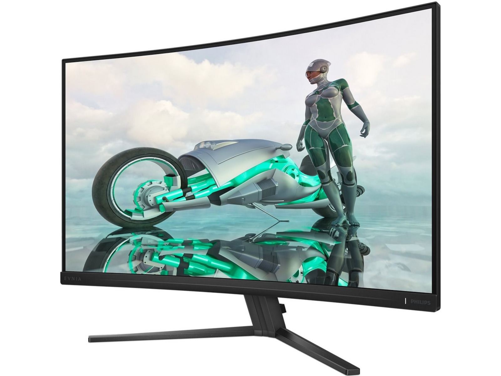 Philips 32" curved gamingskjerm 32M2C3500L/00 Gamingskjermer