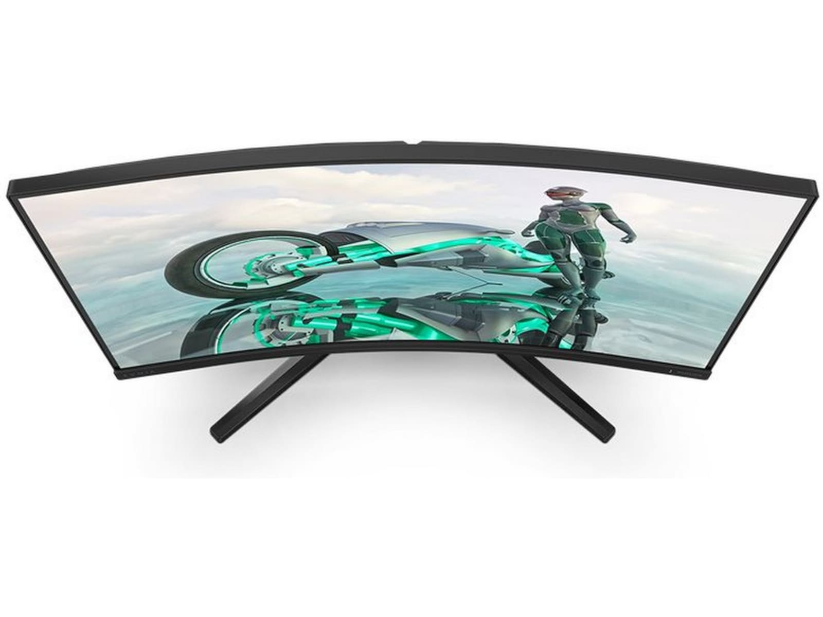 Philips 32" curved gamingskjerm 32M2C3500L/00 Gamingskjermer