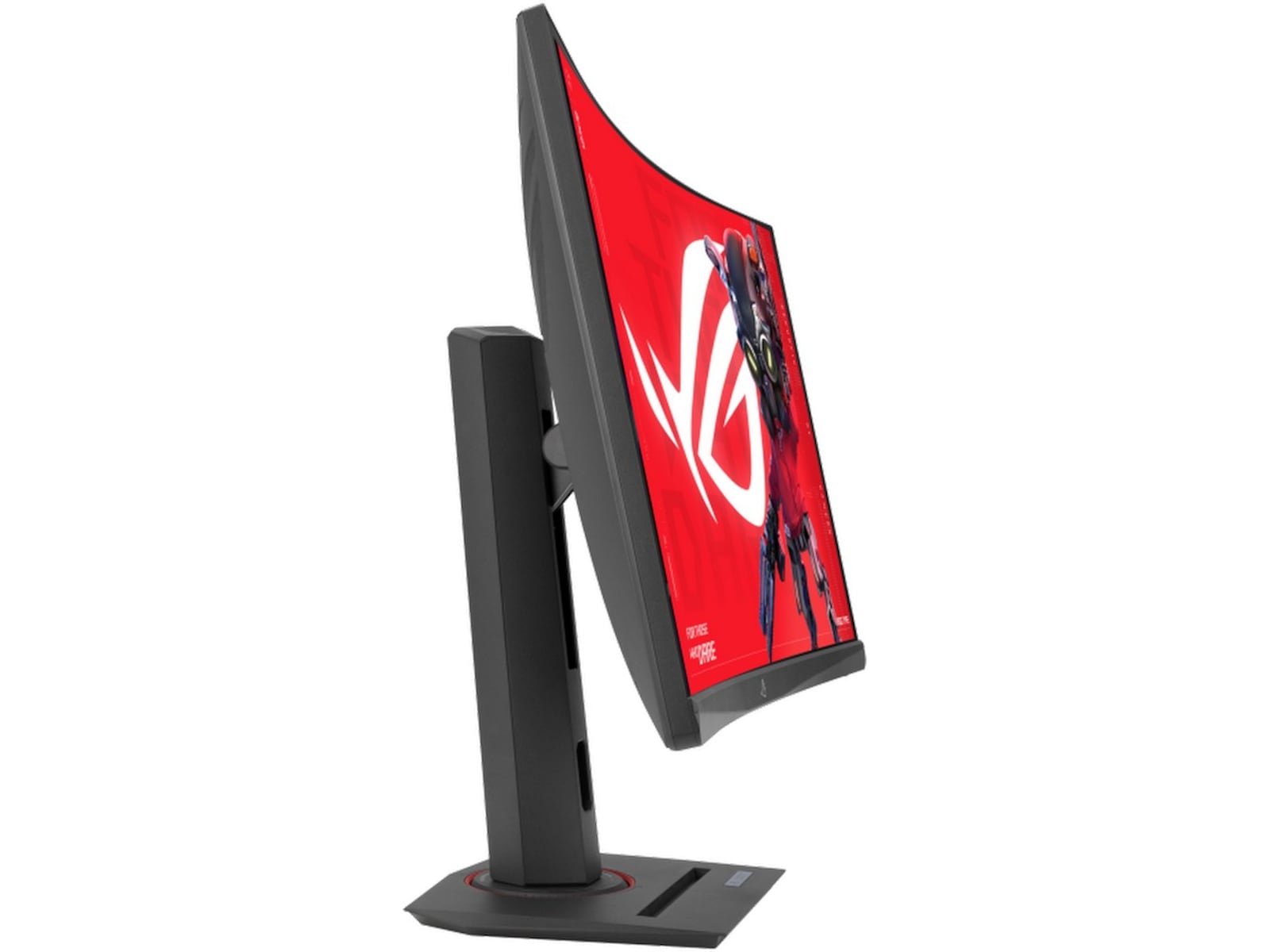 ASUS 27" curved gamingskjerm ROG  Strix XG27WCMS Gamingskjermer