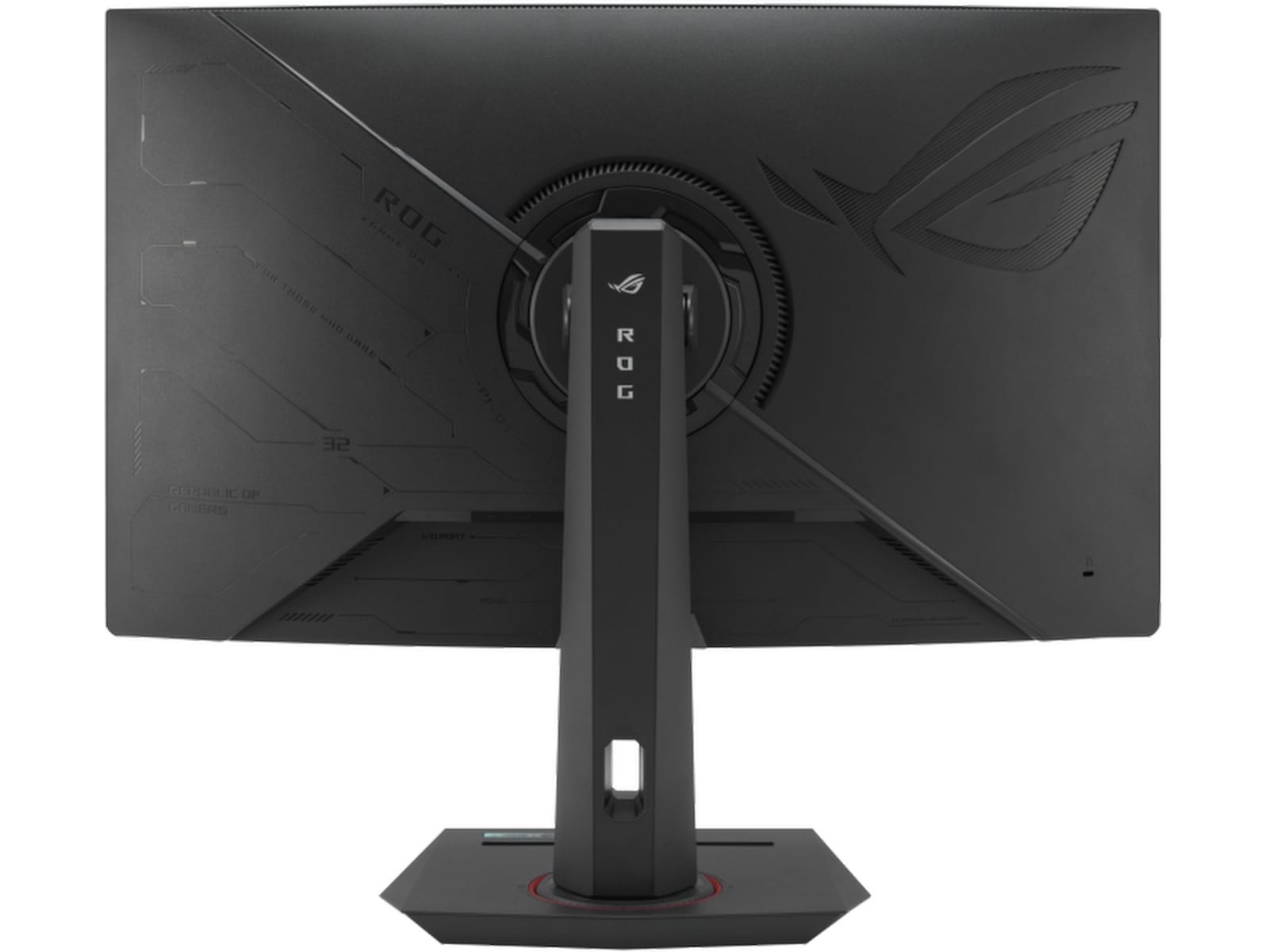 ASUS 32" curved gamingskjerm ROG Strix XG32WCS Gamingskjermer