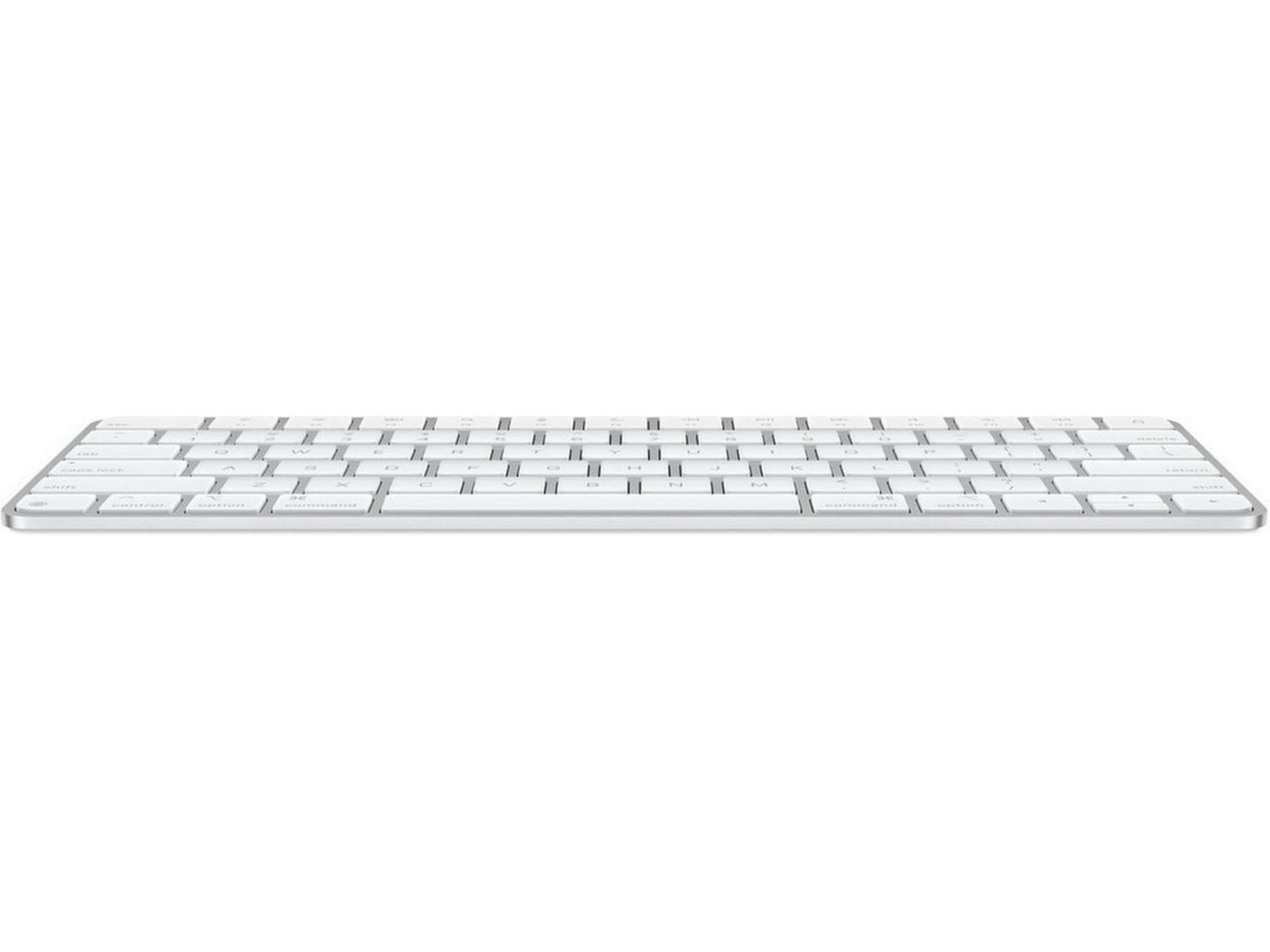 Apple Magic Keyboard (hvit) Tastatur