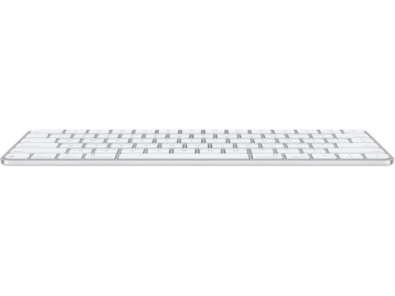 Apple Magic Keyboard Touch ID (hvit) Tastatur