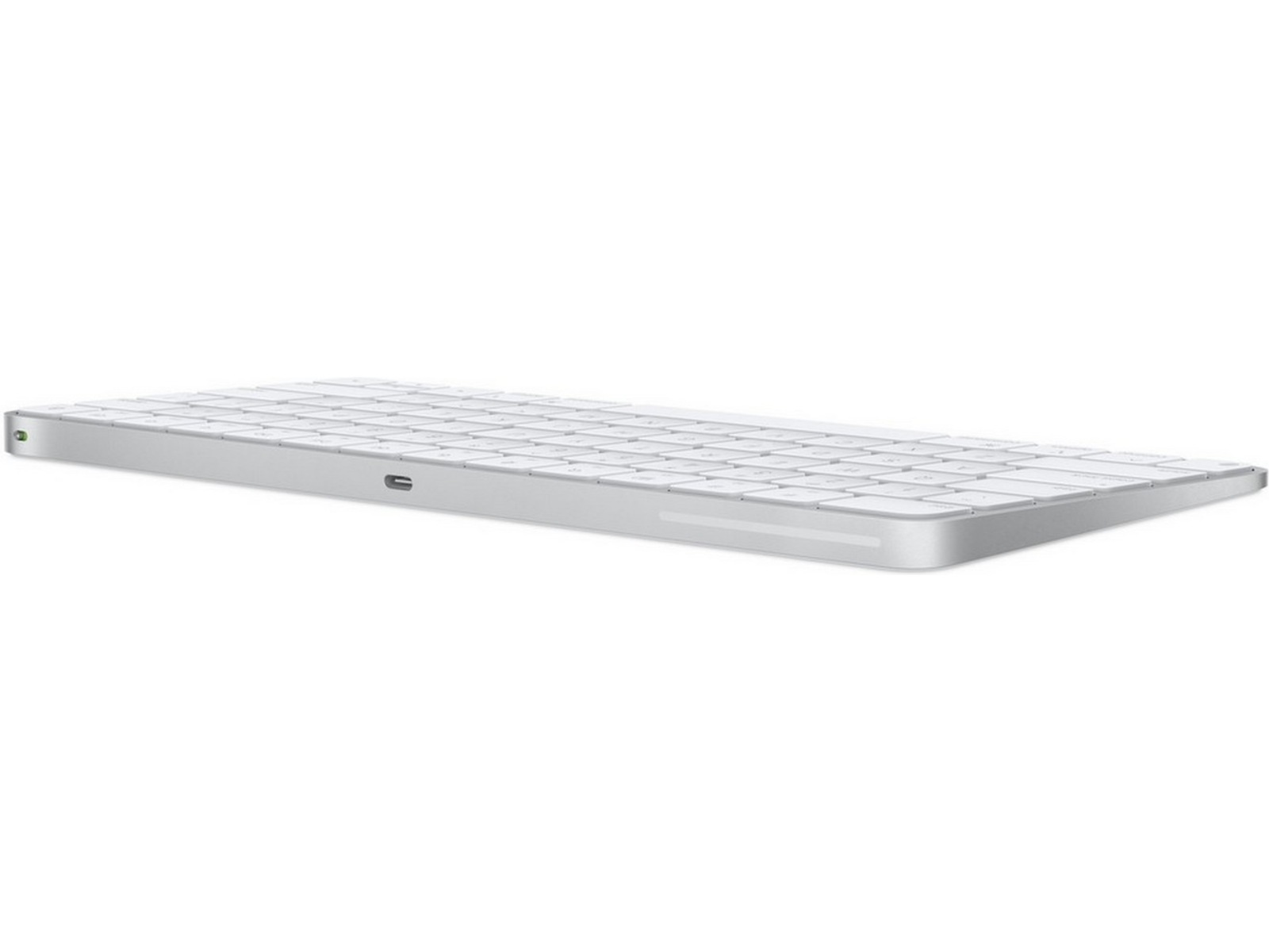 Apple Magic Keyboard Touch ID (hvit) Tastatur